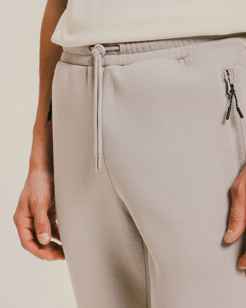 Jogger Fit Skinny Gris